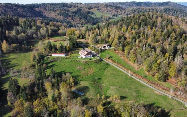 Auberge du Grammont