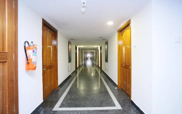 Deliza Residency By OYO Rooms