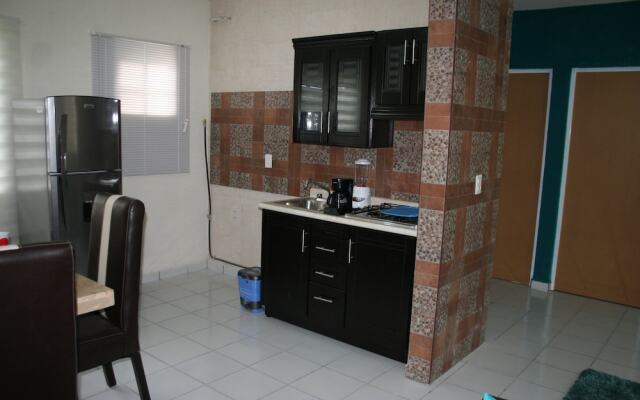 Apartments Paraiso Maya 19-b