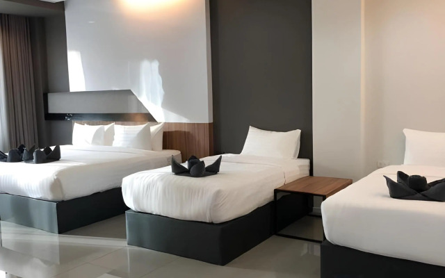 9D Sport Hotel (SHA Extra Plus)