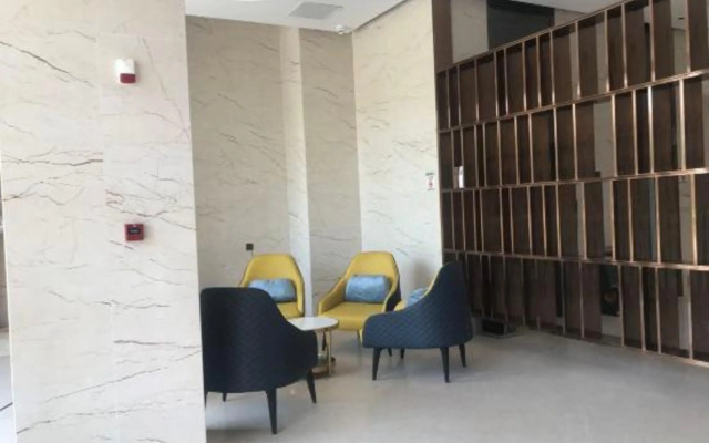 Yeste Hotel (Yulin Yudong New District Wentilu)