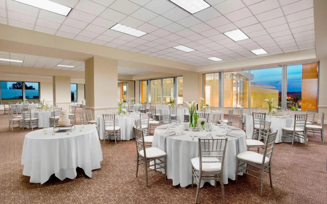 Sheraton Raleigh Hotel