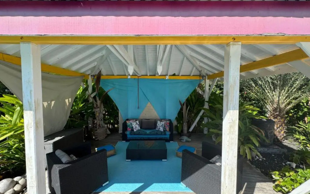 Au Bel Vue Chez Sandrine