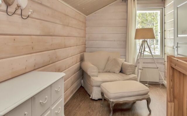 Holiday Home Saaruan aurinko