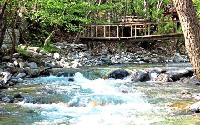 Antik Vadi Bungalov Otel