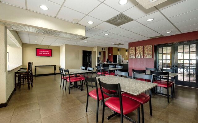 Red Roof Inn Hot Springs