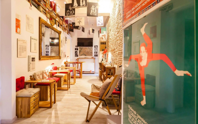 Babuccio Art Suites