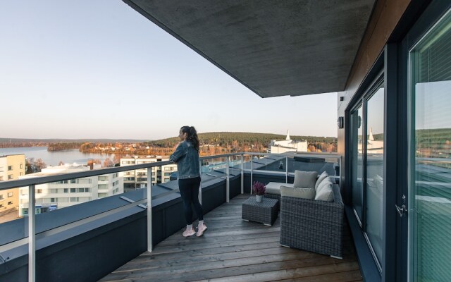 Helppo Hotelli Apartments Rovaniemi