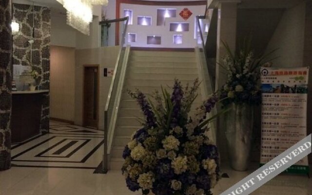 Starway Lubao Business Hotel