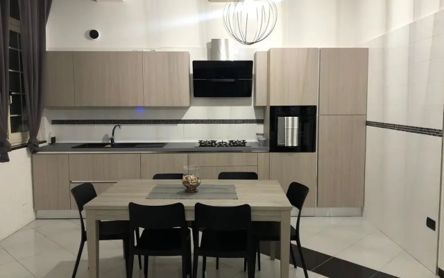 Cosmo Apartment