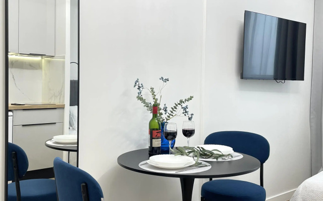 Art-Seasons Apartments на Волоколамское шоссе 71/22к3