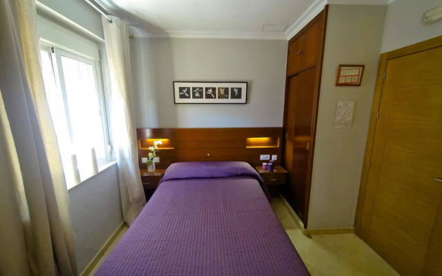 Hostal La Muralla