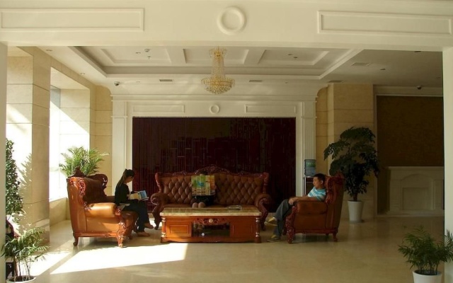 Sheng Da Fei Hotel – Lobby – Xichang