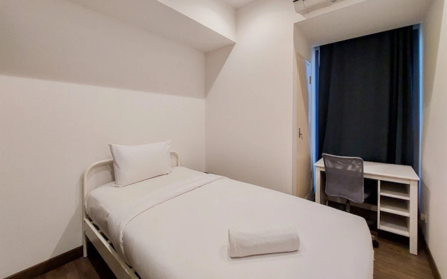 Comfort 2Br At Branz Bsd City Apartment