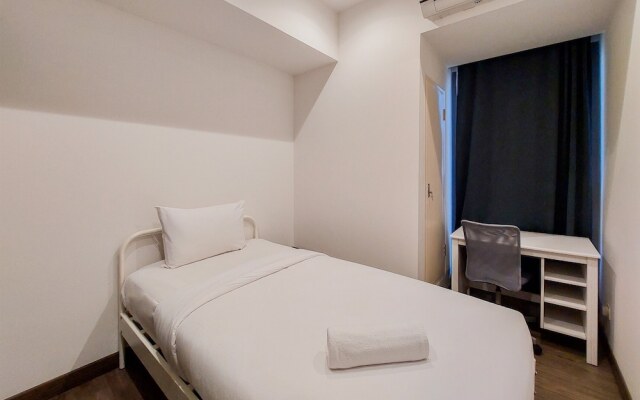 Comfort 2Br At Branz Bsd City Apartment