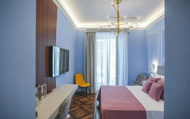 Cafè Latino Suites