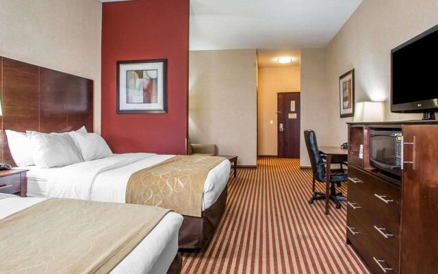 Comfort Suites Troy-I75