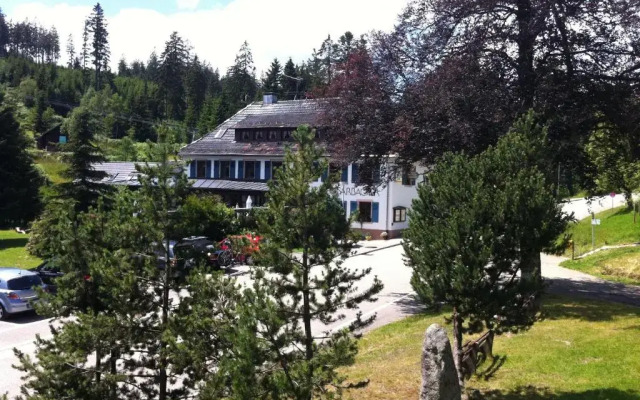 Hotel Sarbacher