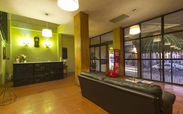 Hotel Plaza Morelia