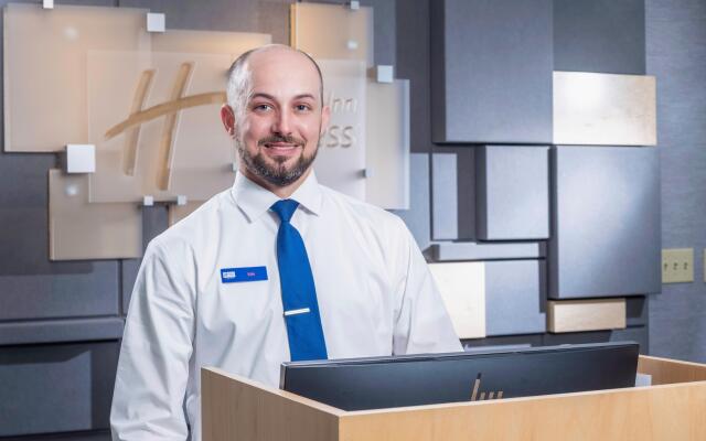 Holiday Inn Express Clayton by IHG