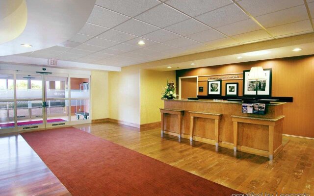 Hampton Inn Petersburg-Southpark Mall