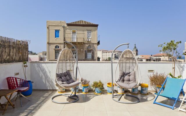 Cityinn - Jaffa Apartments