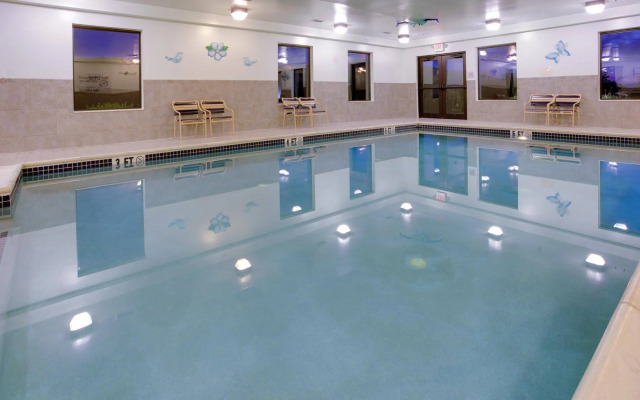 Hampton Inn Pine Grove