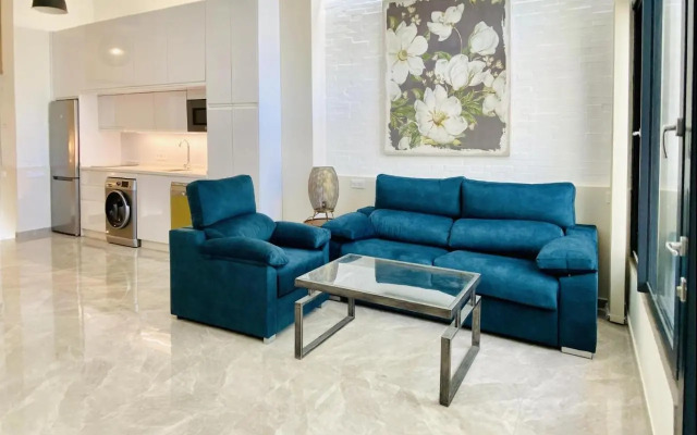 Tr1 parking incluido loft paseo del guadalquivir