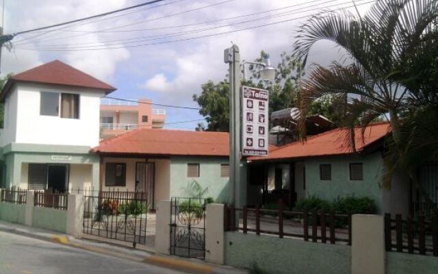 Taino Accomodation bungalow