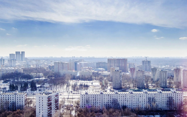 Апартаменты на улице Амурской 1Ак3