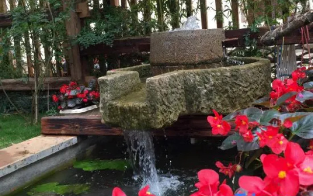 Shuiyunju Inn – Outside – Shiping