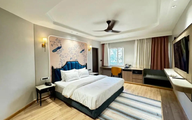 Alps Resort Dalhousie