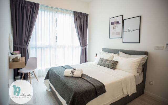 19 Atelier Suites Sutera Avenue