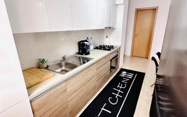 Apartament in regim hotelier