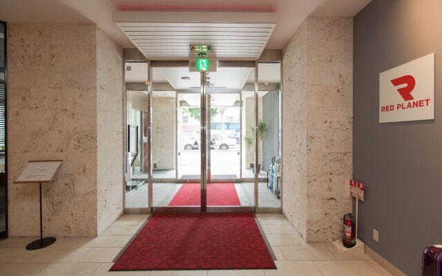 Comfort Inn Naha Tomari Port