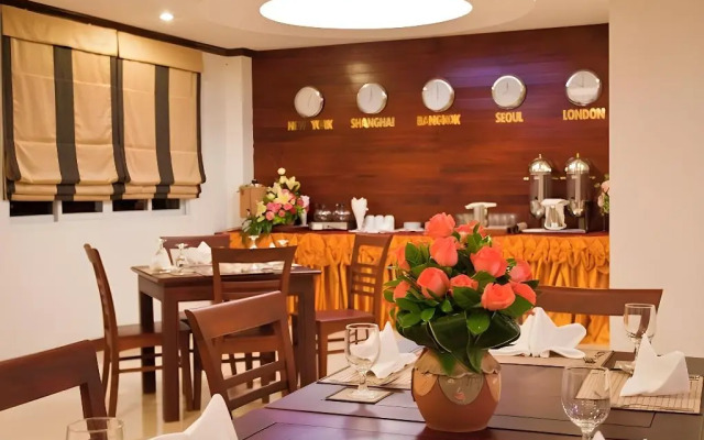 Lao Golden Hotel