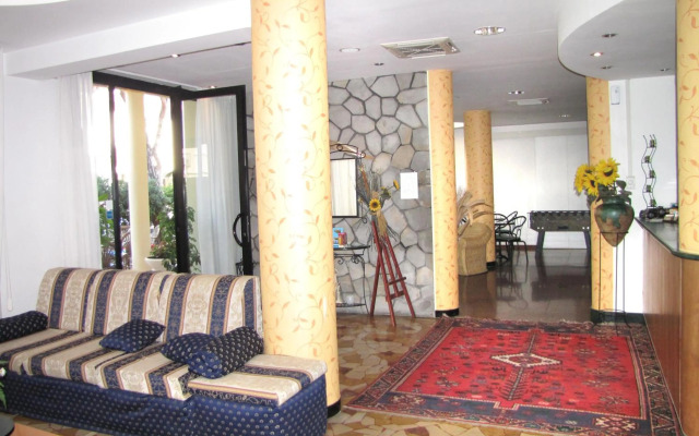 Hotel New Primula