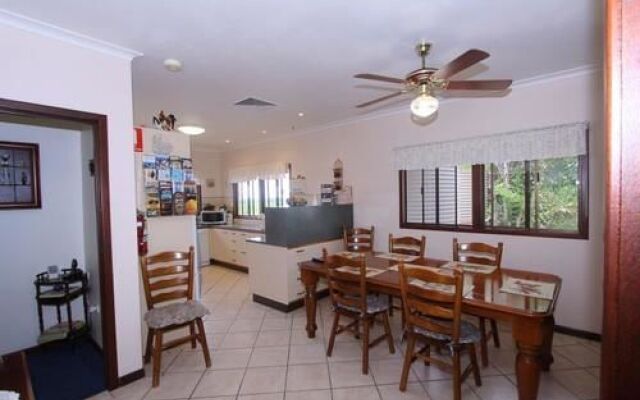 Dunelm House Bed and Breakfast