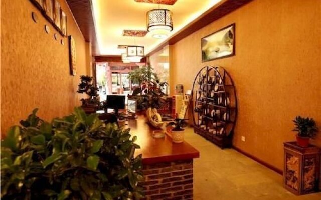 Shuhe Laojie Shanghao Boutique Inn