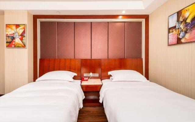 Yangling Mingdu Business Hotel Xianyang