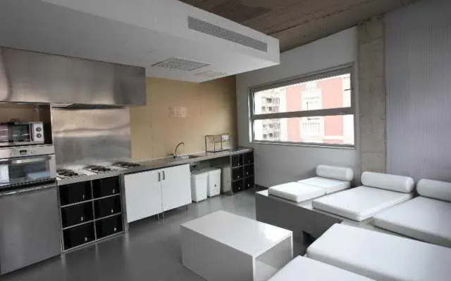 Residencia Melondistrict Poble Sec