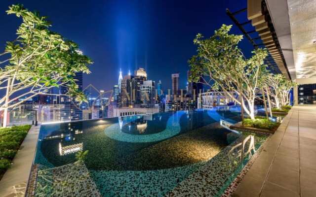 Axon Residence Bukit Bintang by Luna