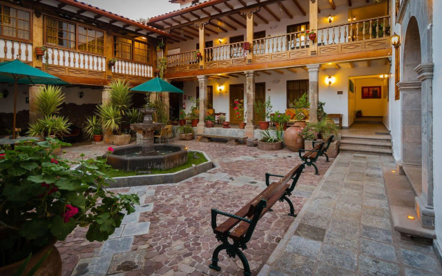 Hotel Rumi Punku