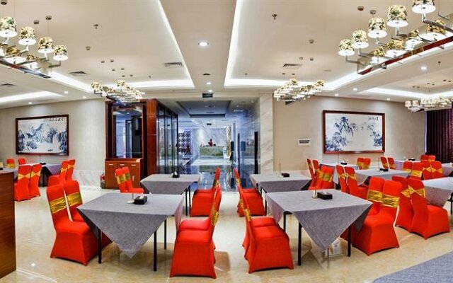 Nanning Qian Xi International Hotel