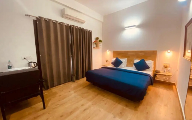 Chauhan Haveli Sector 51 Noida By F9 Hotels