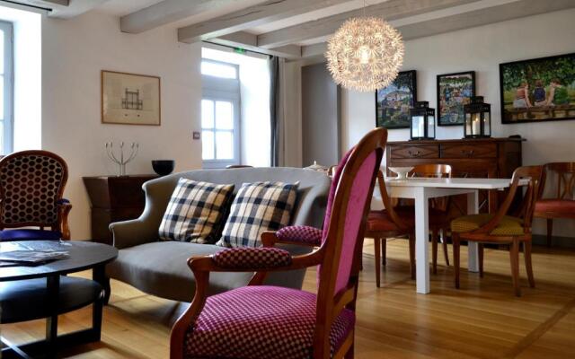 La Maison Des Jardins