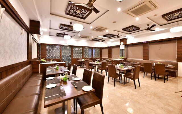 Click Hotel Sagar Plaza Chakan, Pune