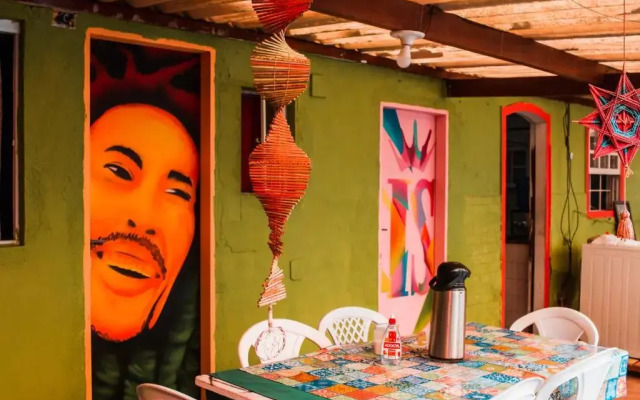 Arte & Hostel
