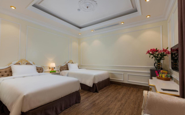 Khách sạn Việt Hoàng 24H – Guest Rooms – Cam Pha