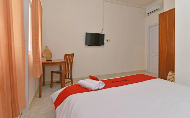 RedDoorz @ Jalan Gatot Subroto Denpasar
